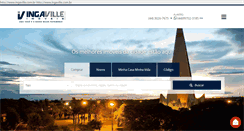 Desktop Screenshot of ingaville.com.br